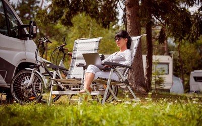 Deze zomer formule 1 kijken op de camping?